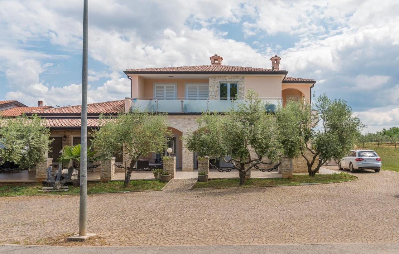 Villa Ancora Savudrija Exterior foto